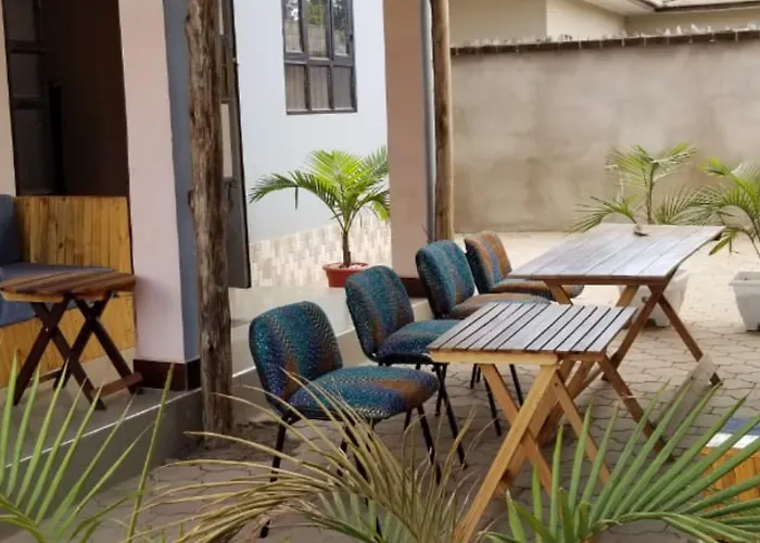 Maasai Hostel Tanzania