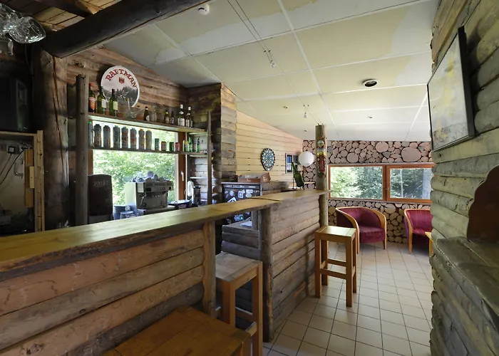 Auberge De Jeunesse Hi Seez