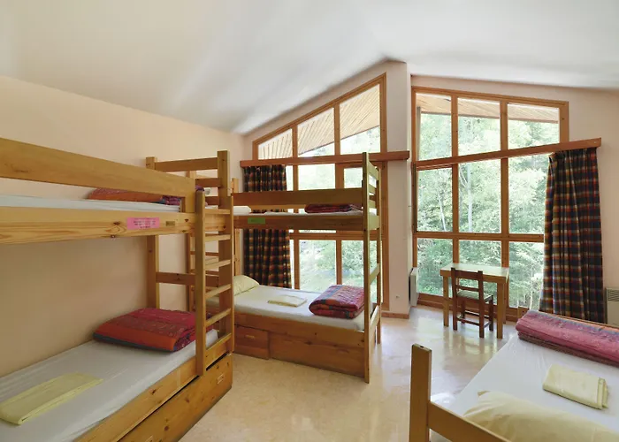 Auberge De Jeunesse Hi Seez