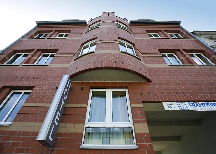 B&B: Hotel Regina -Garni Köln