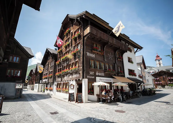 Sonne Andermatt Swiss Quality
