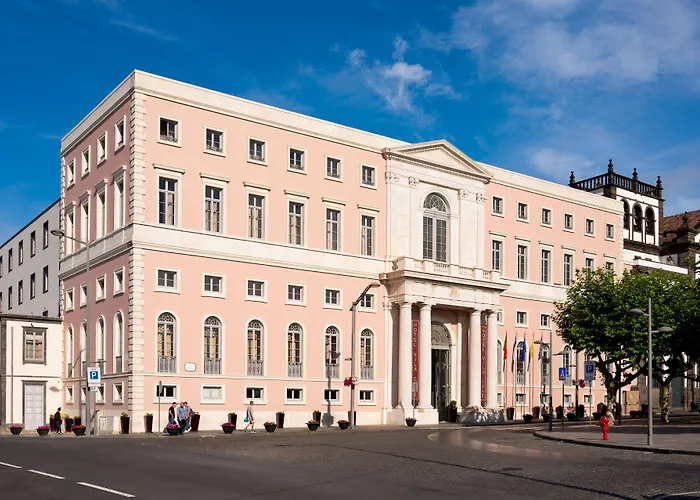 Resort: Vila Gale Collection S.Miguel