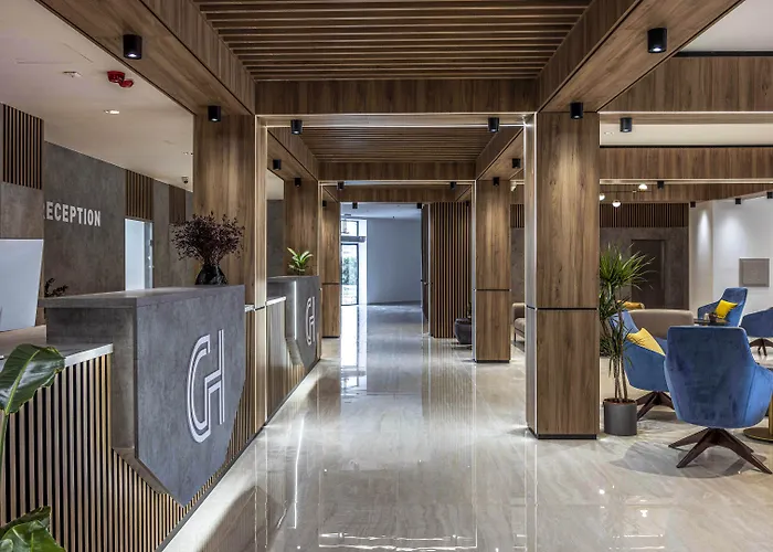 Family Hotel: Grand Hotel Zagreb