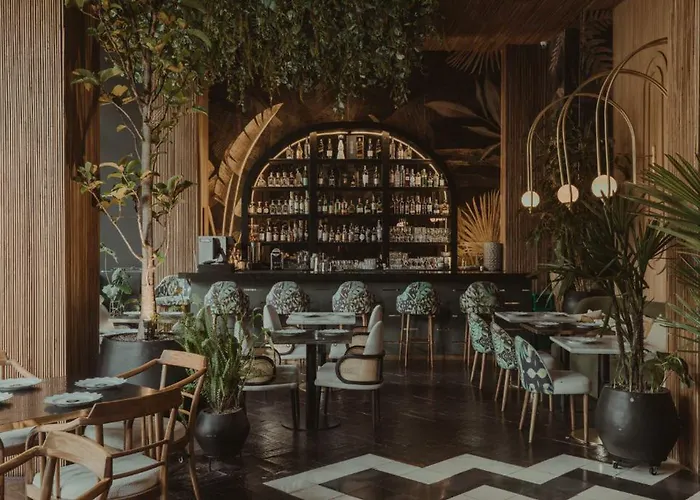 Central hotel: Selvario 36 Hotel