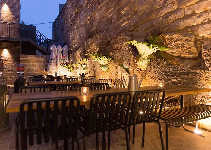 Bed and Breakfast Terminus Pyrmont