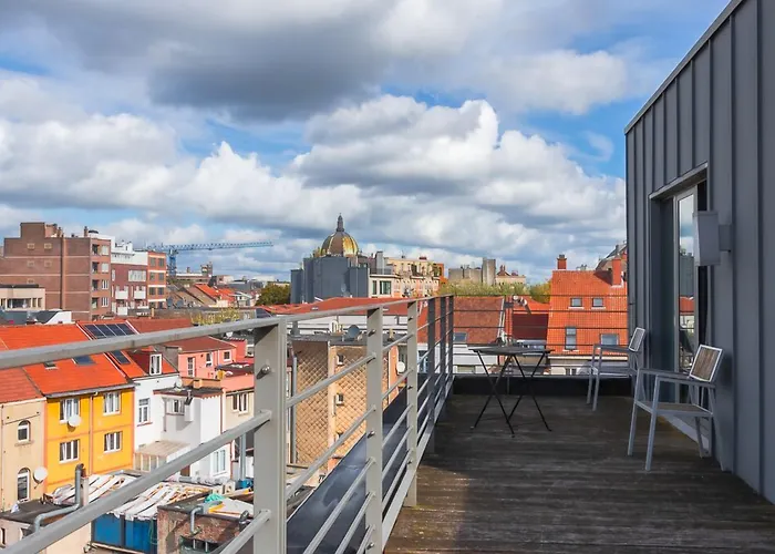 Van Gogh Youth Hostel City Centre