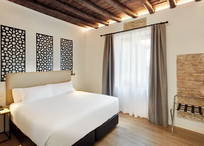 Apartahotel: Sercotel Granada Suites