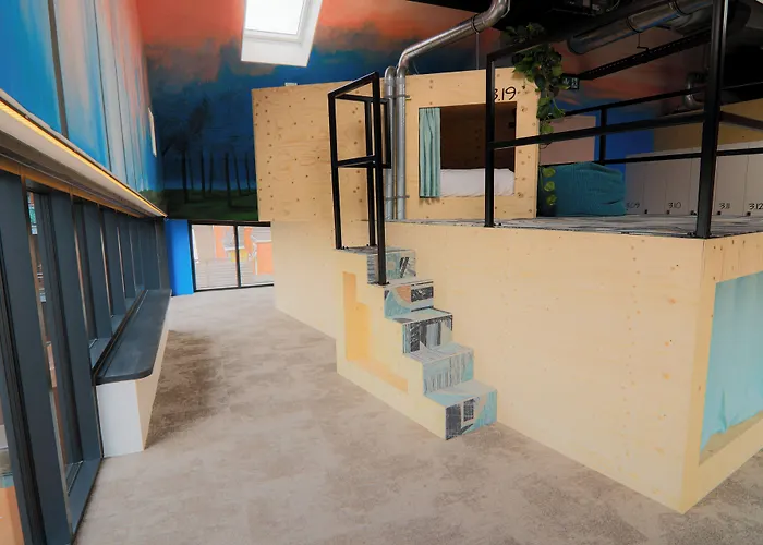 Kumo Hostels