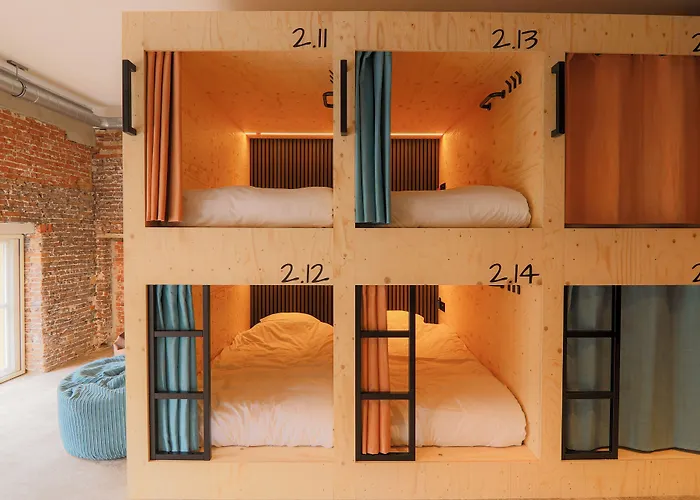 Kumo Hostels