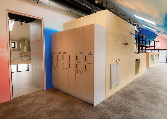 Kumo Hostels