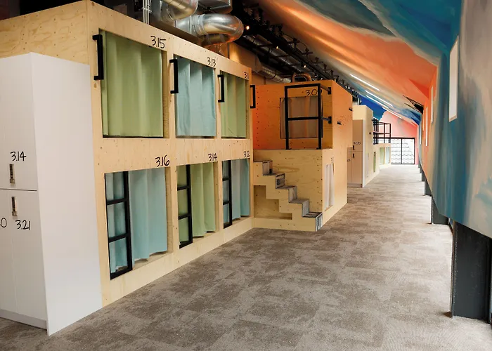 Kumo Hostels
