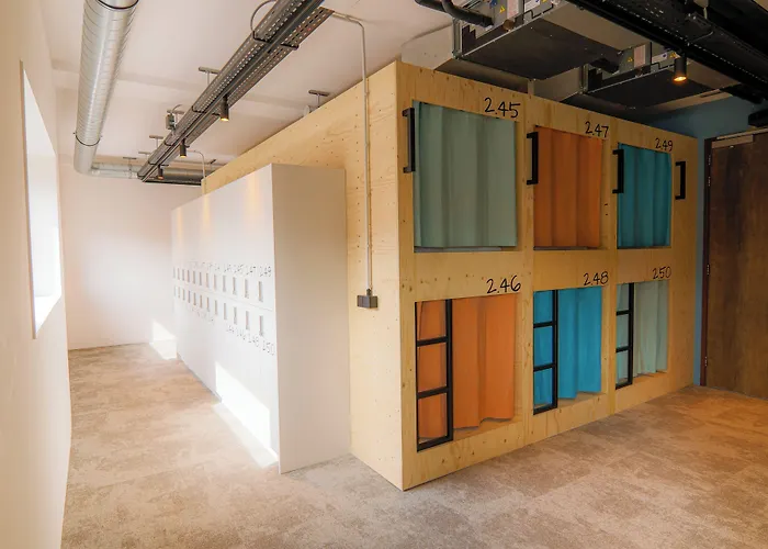 Kumo Hostels