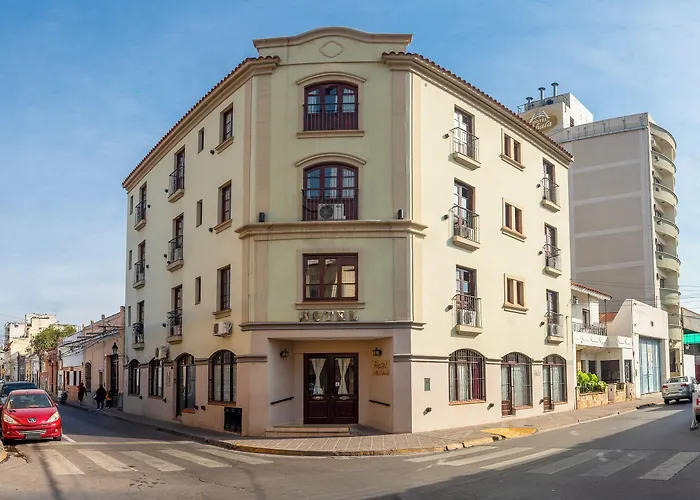 Hotel familiar: Alto Colonial