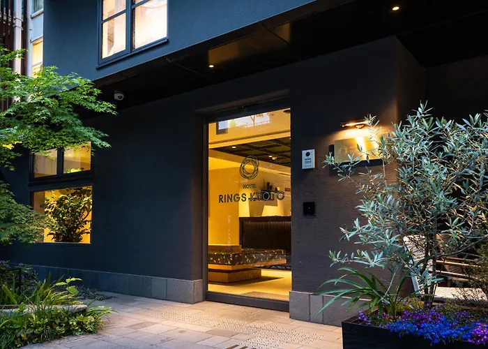 4 star hotel: Hotel Rings Kyoto