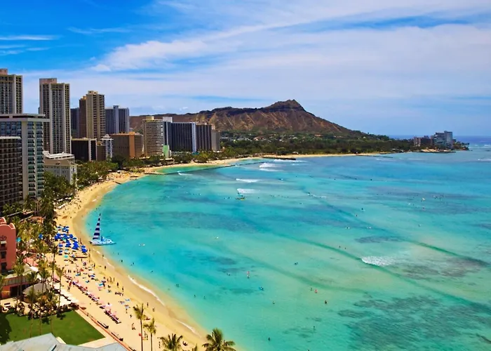 Bposhtels Waikiki Retreat