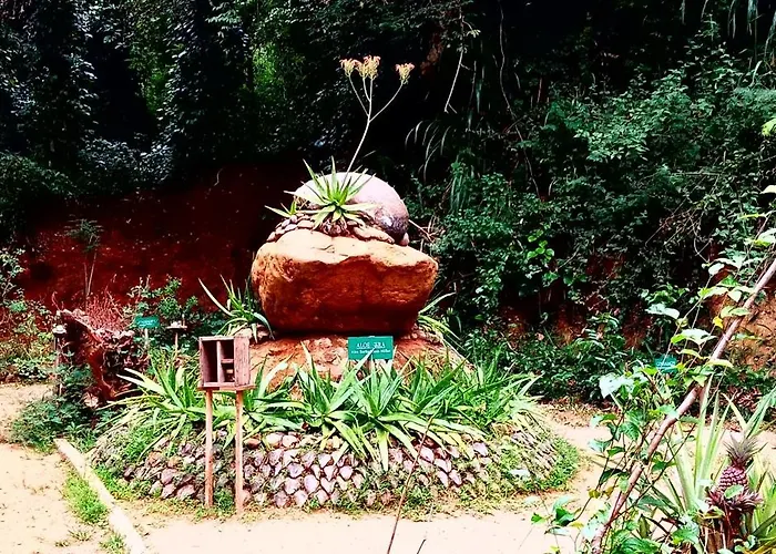 Ella Nature Park Hotel And Hostel