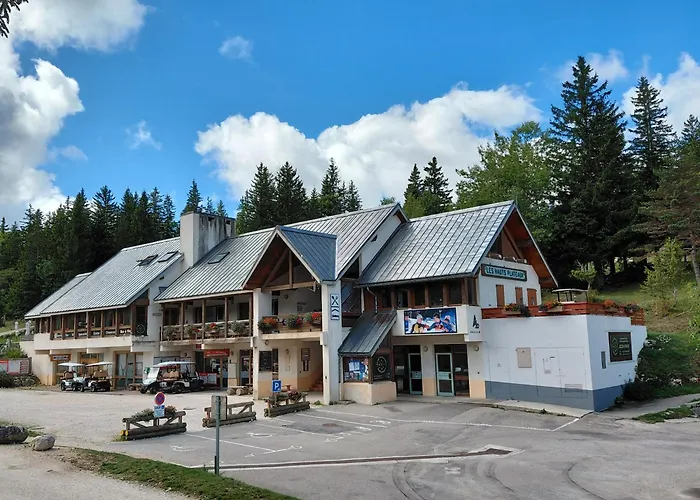 gite des Hauts Plateaux