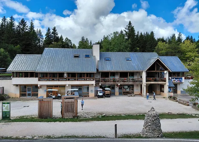 gite des Hauts Plateaux