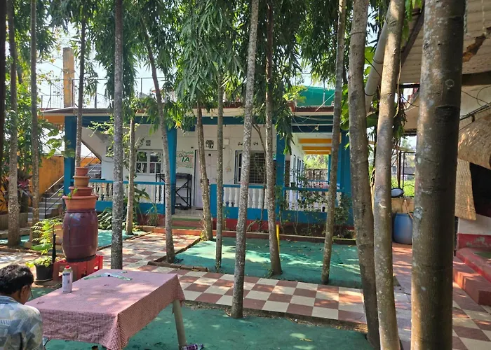 Chill Beach Abode Hostel