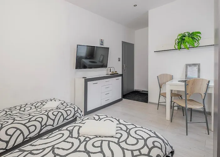 Hostel Gdynia - Pokoje 2-Osobowe Na Wylacznosc