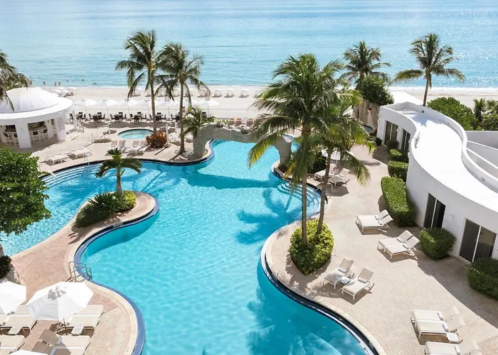 Trump International Beach Resort - Sunny Isles Beach