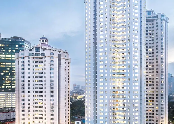 My Aparthotels Aryaduta Suite Semanggi