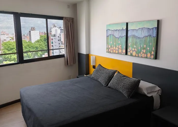 Apart Hotel Alvear
