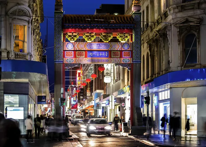 Cheap hotel: Ibis Budget - Melbourne Cbd