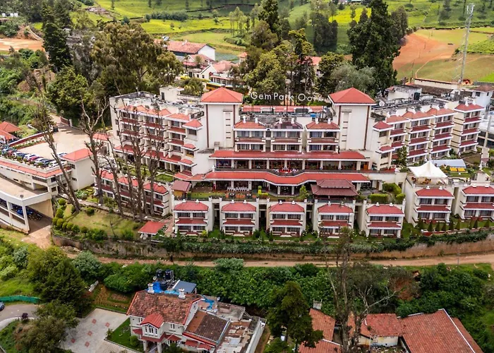 Spa Hotels Resorts Gem Park Ooty