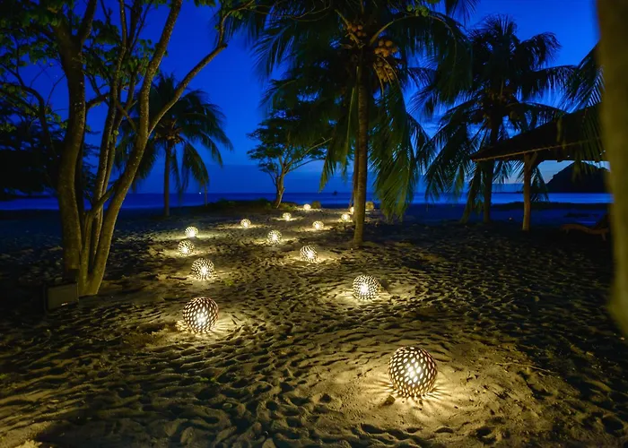 Beach hotel: Morgan'S Rock Reserve & Ecolodge