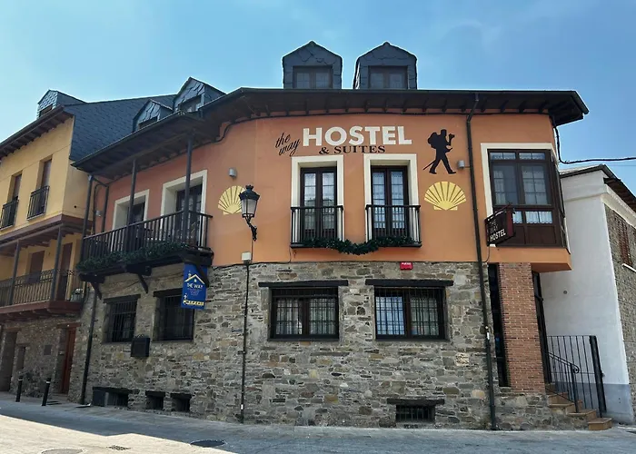 The Way Hotel Molinaseca