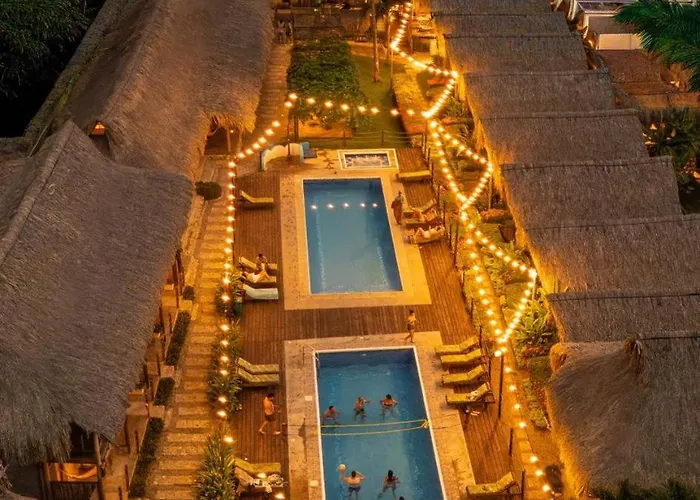 Tiki Hut Hostel