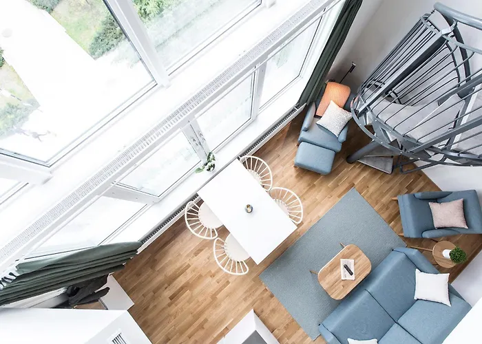 Apart hotel: Biz Apartment Hammarby Sjoestad