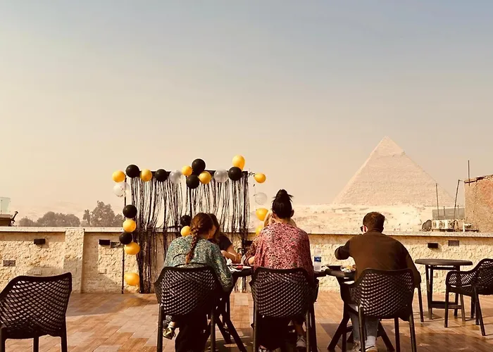 Giza Pyramids Inn