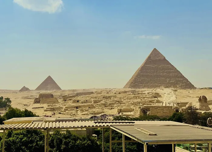 Giza Pyramids Inn