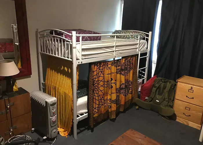 Flying Fox Backpackers