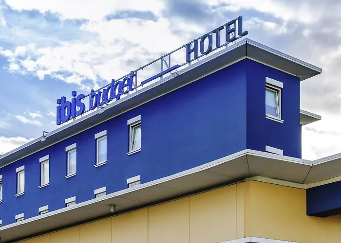 Ibis Budget Salzburg Airport