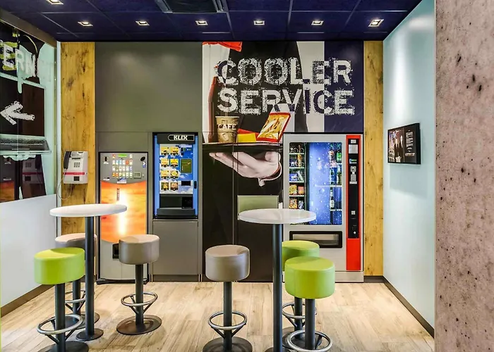 Ibis Budget Salzburg Airport