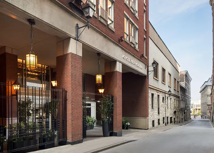 Motels Ac By Marriott Old Montreal