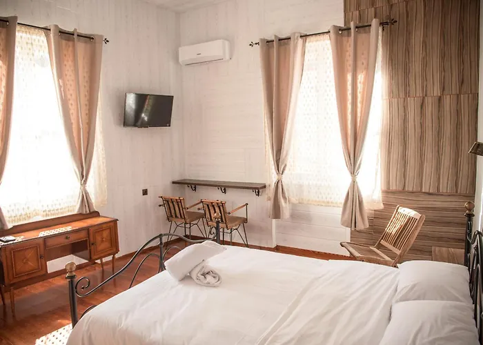 1920'S Rooms & Beds