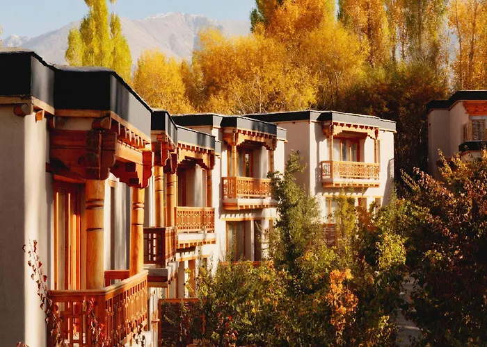 Family Hotel: Dolkhar Resort