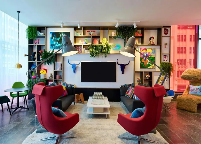 Citizenm Austin Downtown