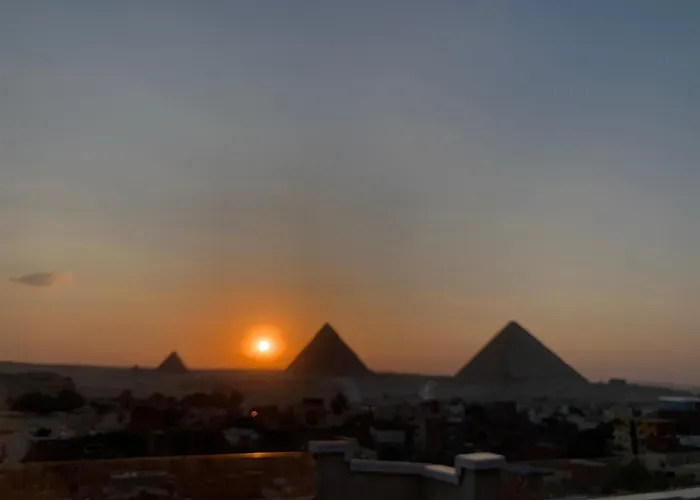 The Pyramid Hotel