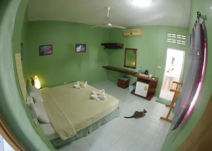 Guest house: Adams House