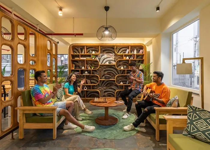 The Hosteller Bangalore, Marathahalli