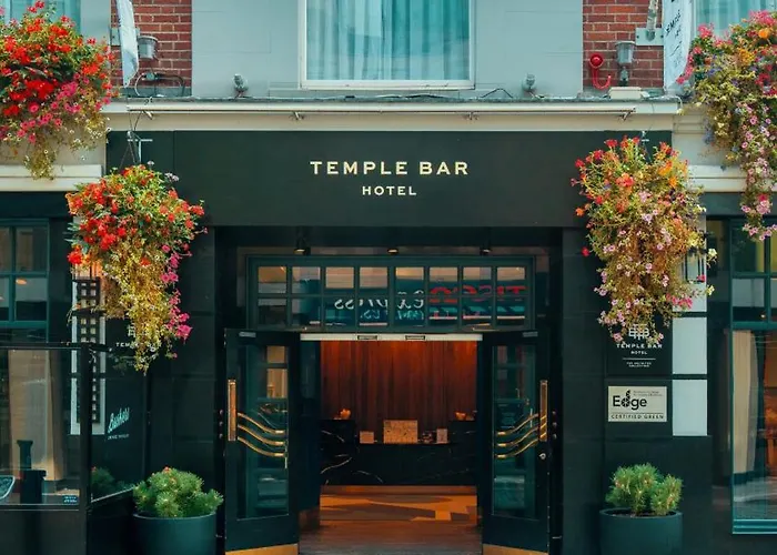 Hotel 5 stelle: Temple Bar Hotel Dublin By The Unlimited Collection