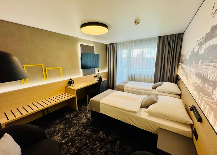 Resort: Hotel Bratislava