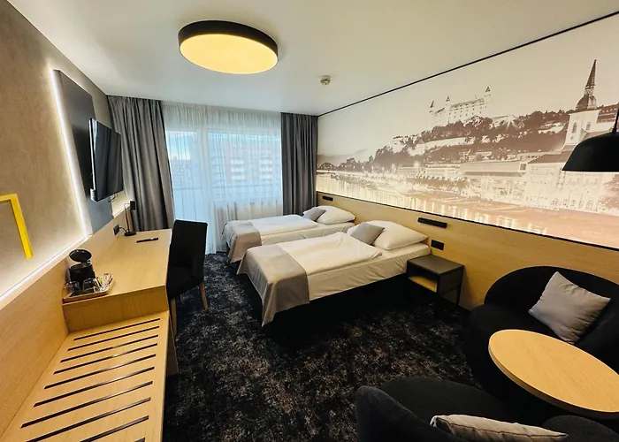 Resort: Hotel Bratislava