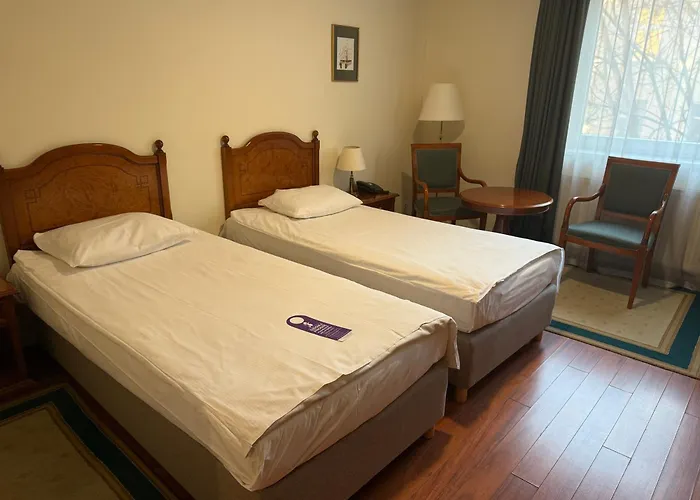Pets Allowed Hotel Qubus Wroclaw