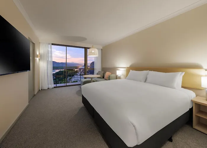 4 star hotel: Pacific Hotel Cairns